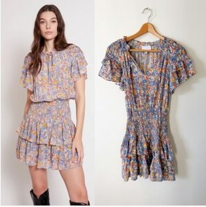 Gilner Farrar Zoe Dress